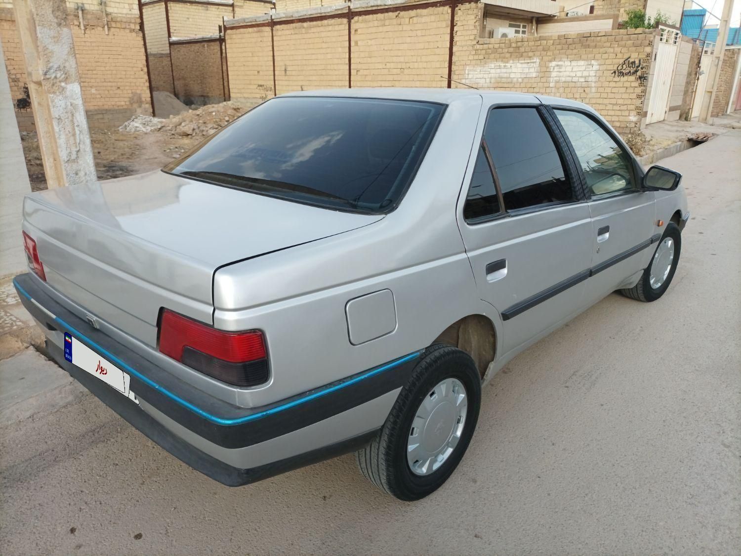 پژو 405 GLX - 1390