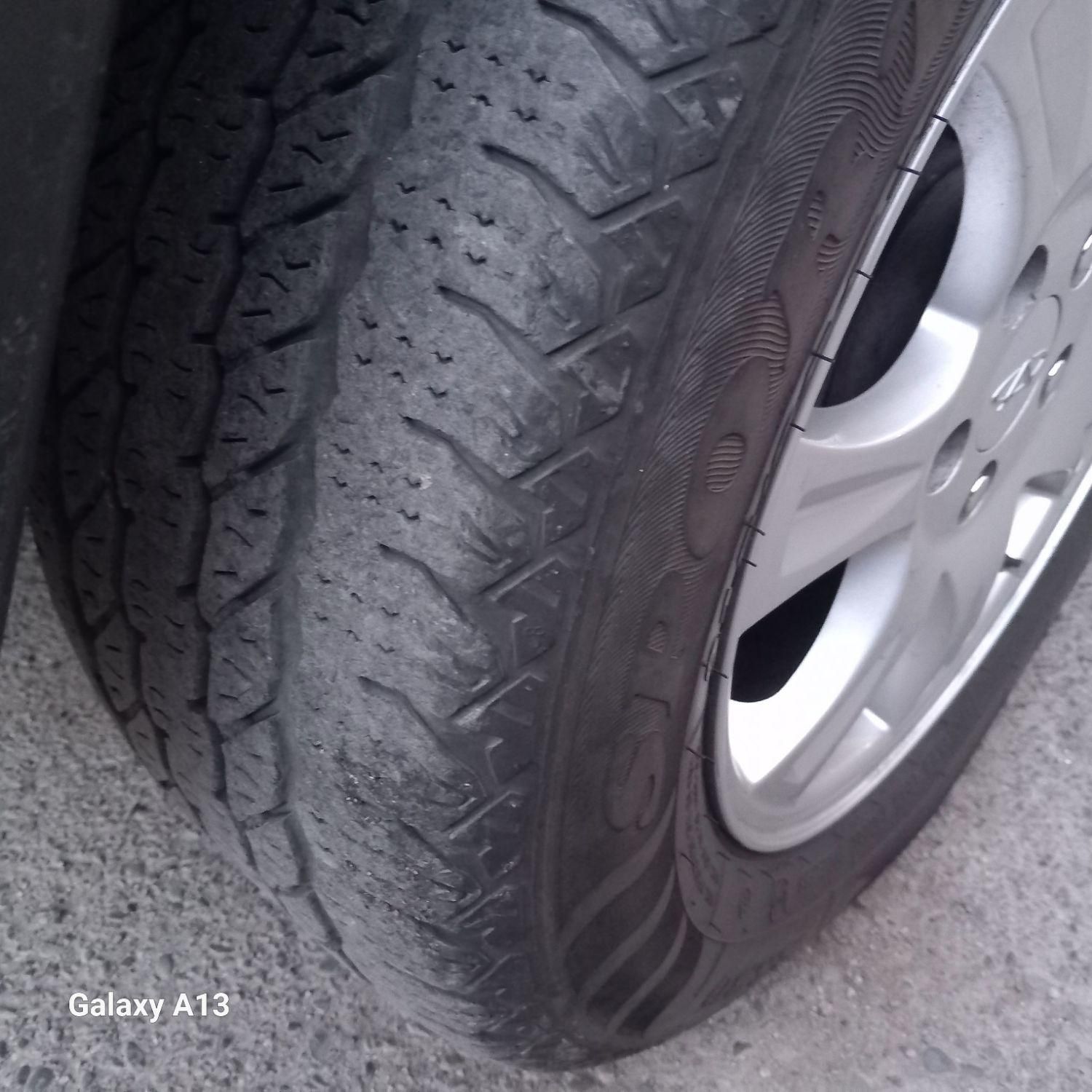 ام وی ام X33 دنده‌ای ساده - 1391
