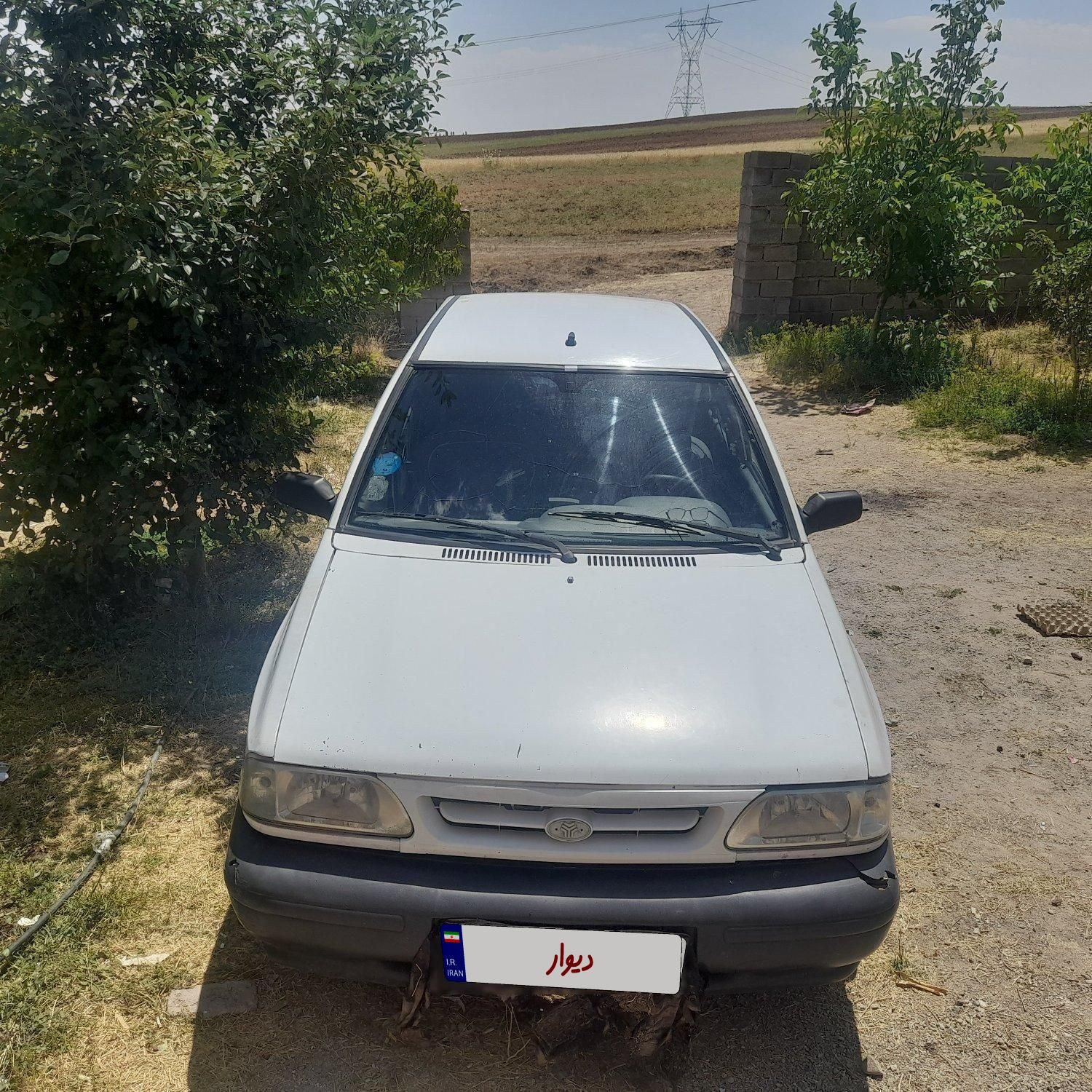 خودرو پراید، 131 آگهی ann_19314597