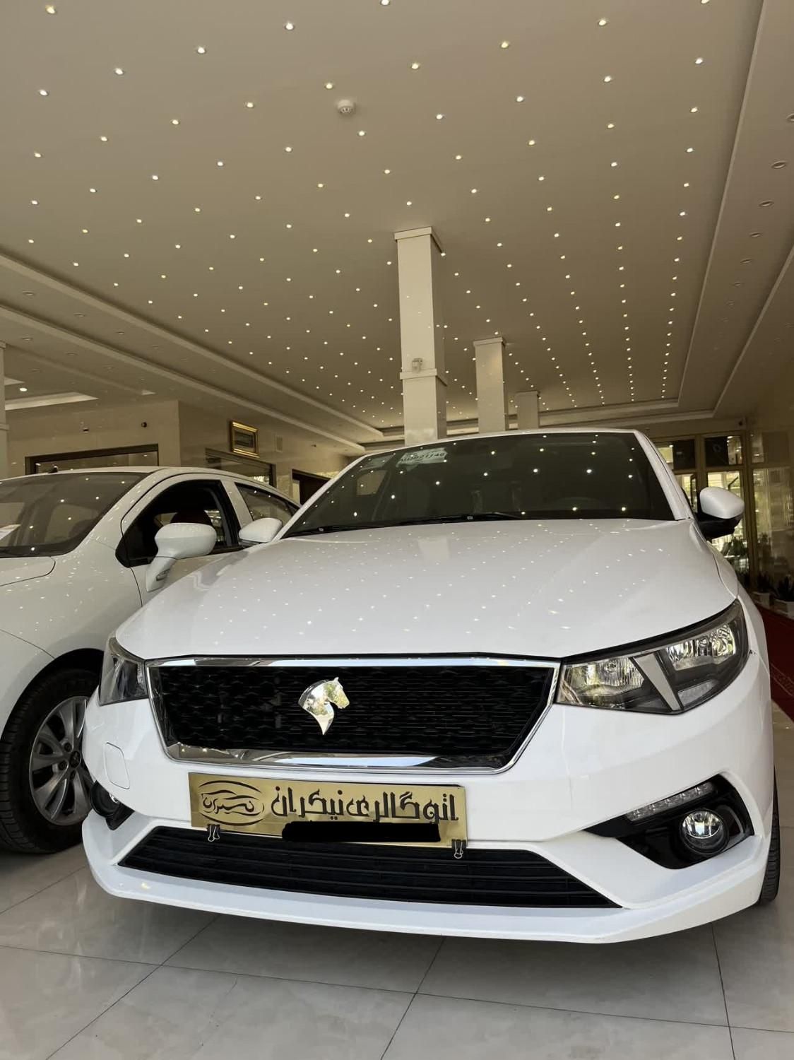 تارا اتوماتیک V4 LX - 1404