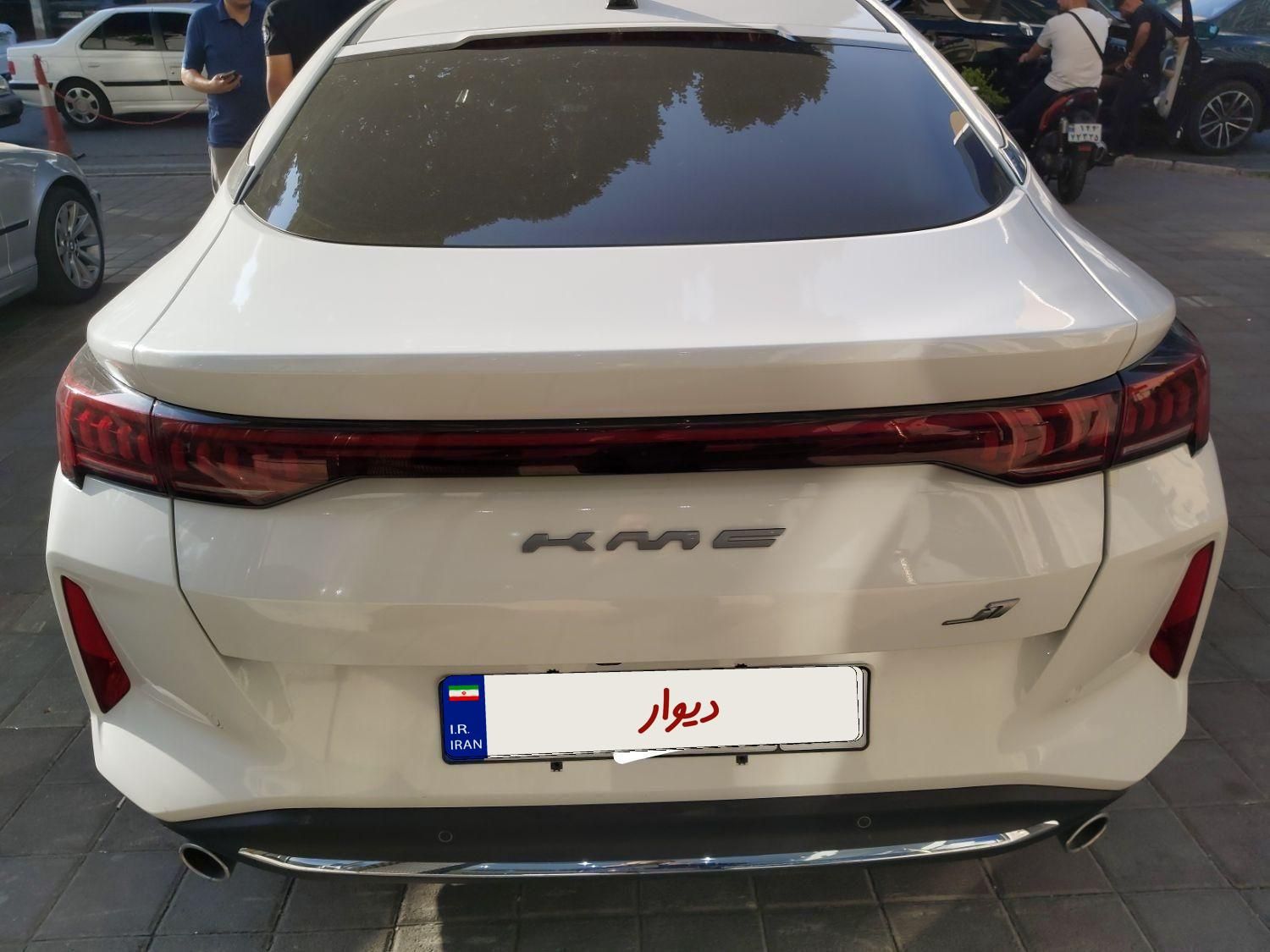 کی ام سی J7 اتوماتیک - 1404