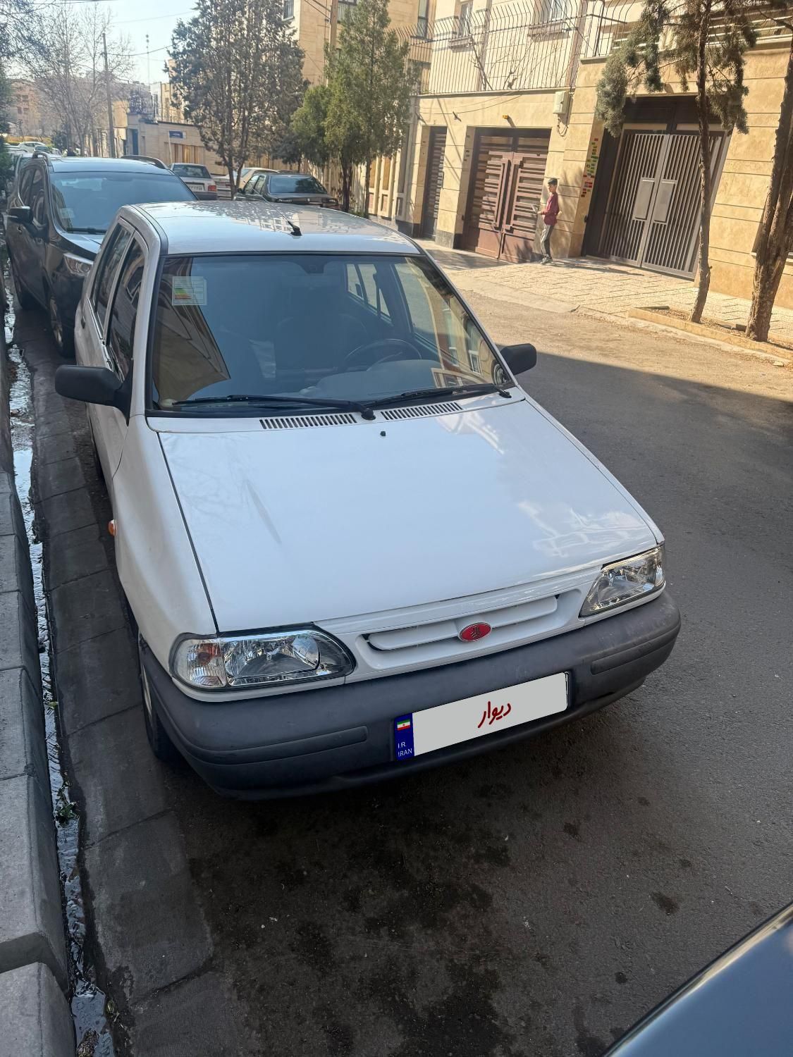 پراید 131 SE - 1396