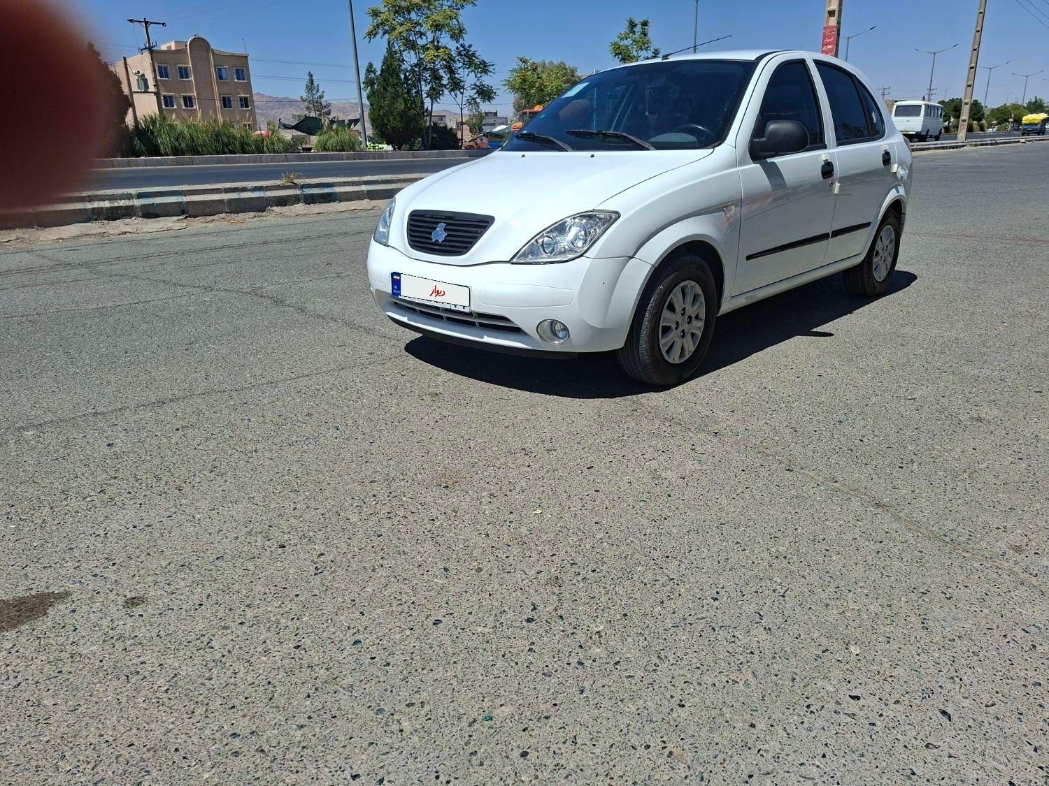 تیبا 2 پلاس - 1400