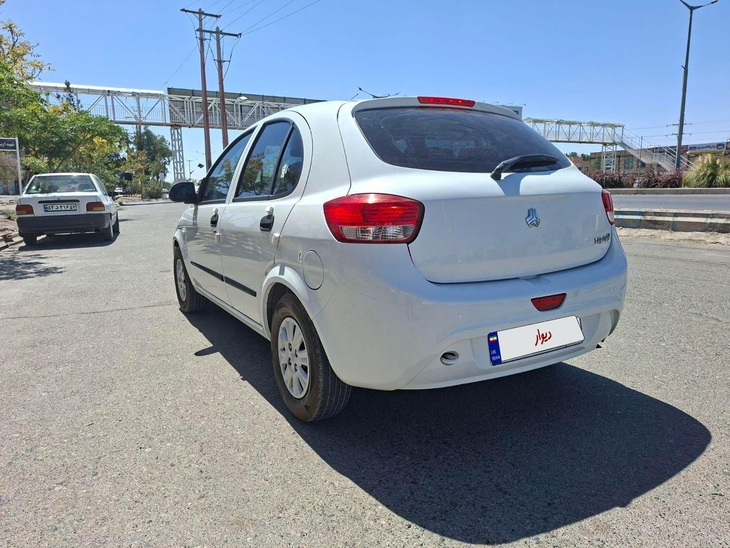 تیبا 2 پلاس - 1400