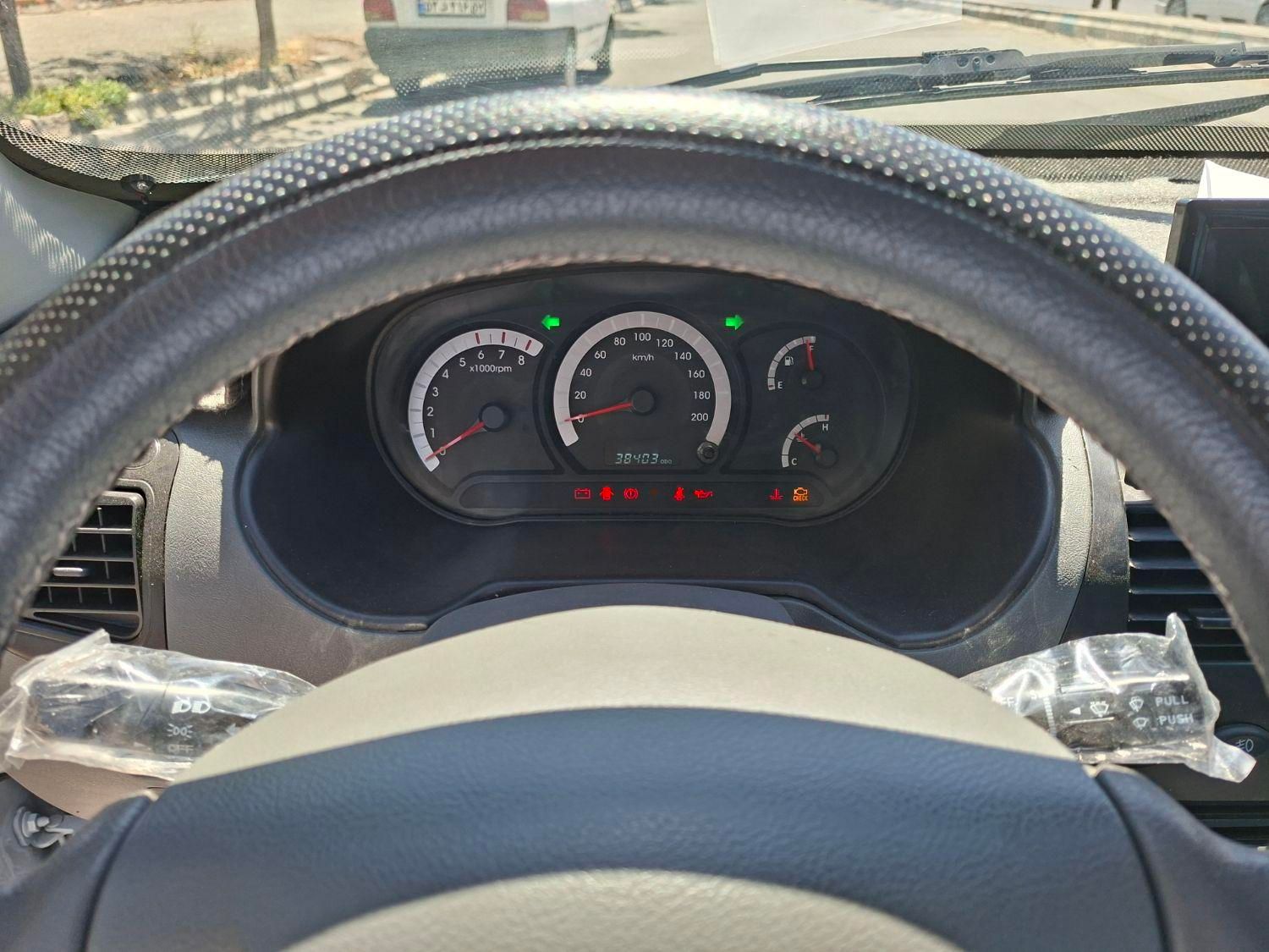 تیبا 2 پلاس - 1400