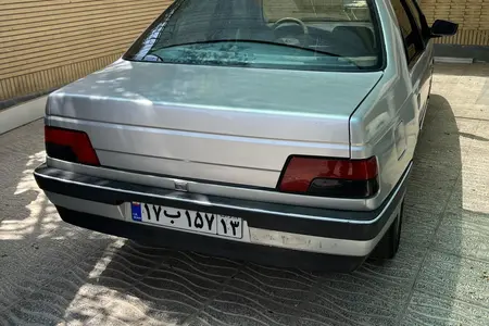 پژو 405 GLX - 1388