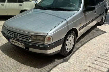 پژو 405 GLX - 1388