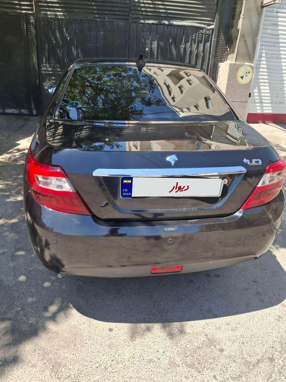 خودرو دنا، پلاس آگهی ann_19314626