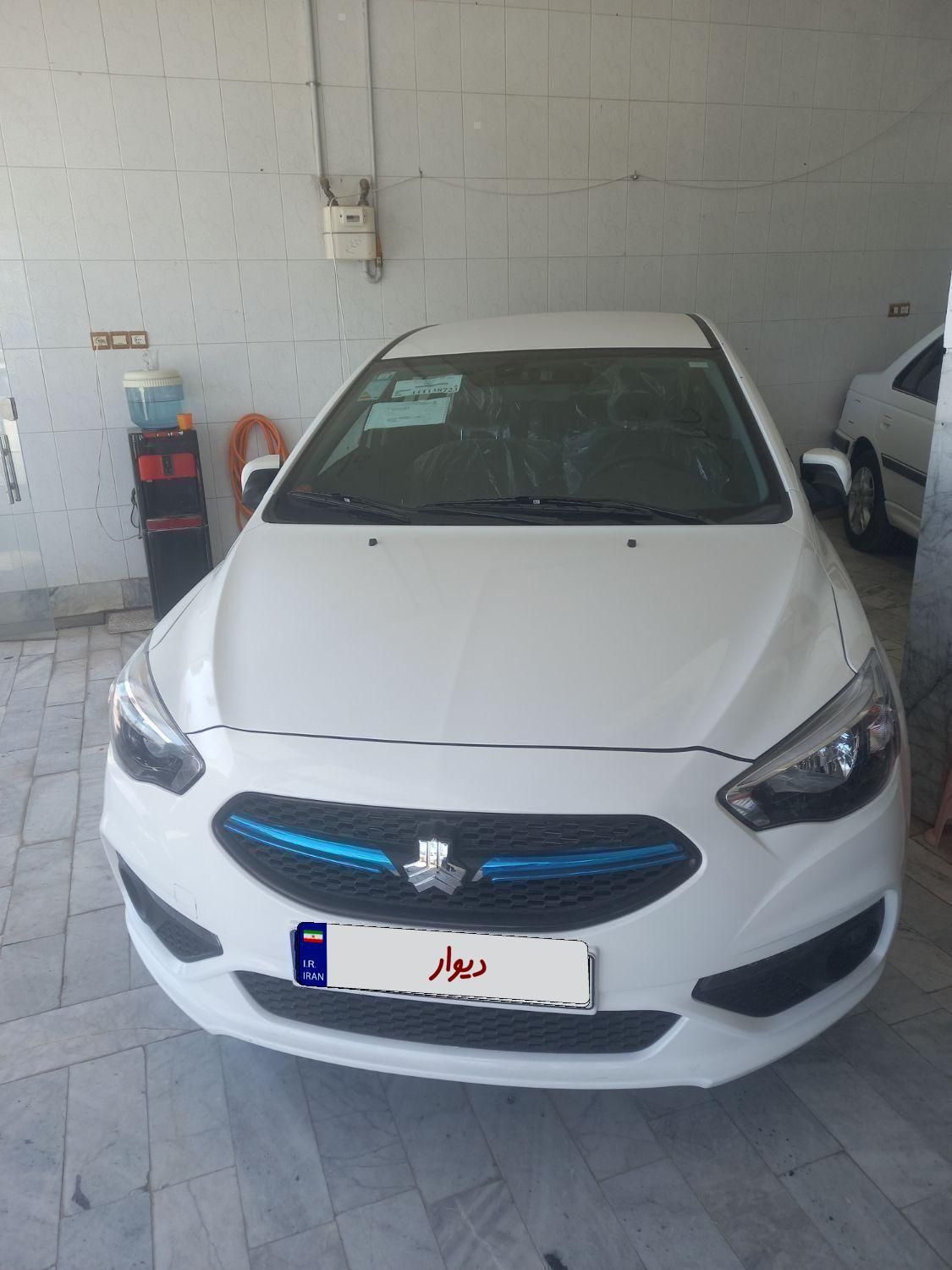 شاهین GL دنده ای - 1403
