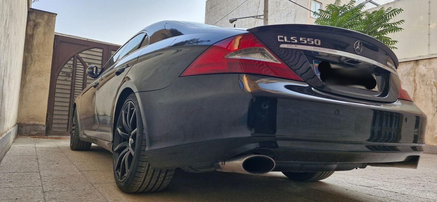 بنز CLS 350 فول - 2006