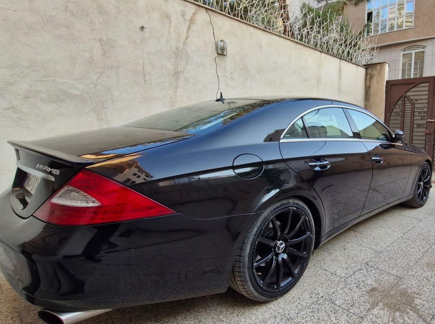 بنز CLS 350 فول - 2006