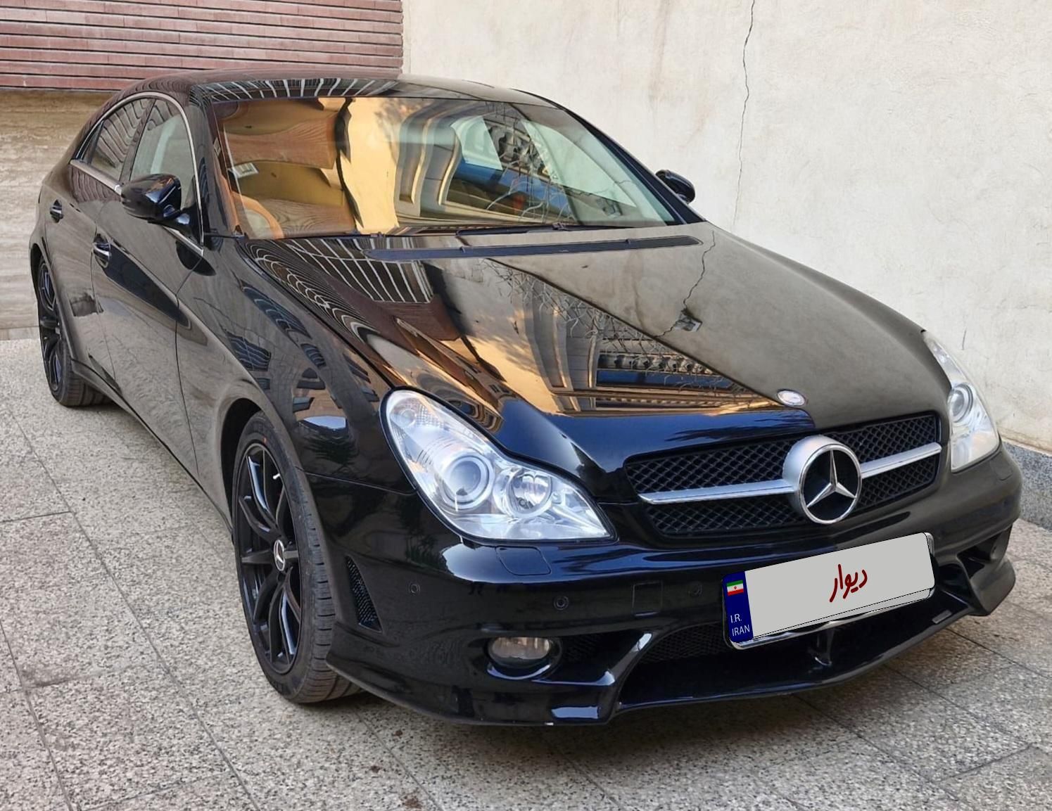 خودرو بنز، CLS آگهی ann_19314636