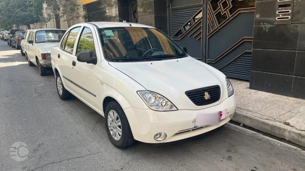 تیبا صندوق دار SX - 1399