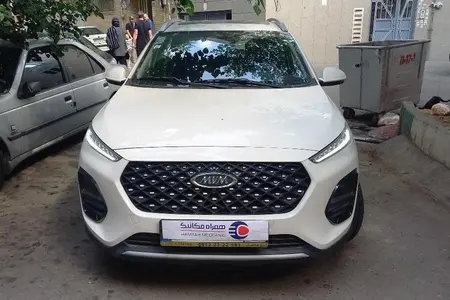 ام وی ام X22 پرو دنده‌ای - 1404