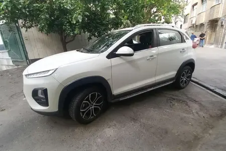 ام وی ام X22 پرو دنده‌ای - 1404