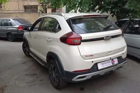 ام وی ام X22 پرو دنده‌ای - 1404