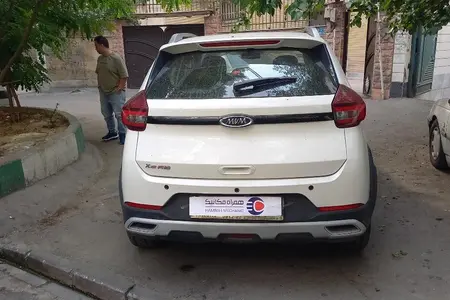 ام وی ام X22 پرو دنده‌ای - 1404