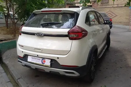 ام وی ام X22 پرو دنده‌ای - 1404