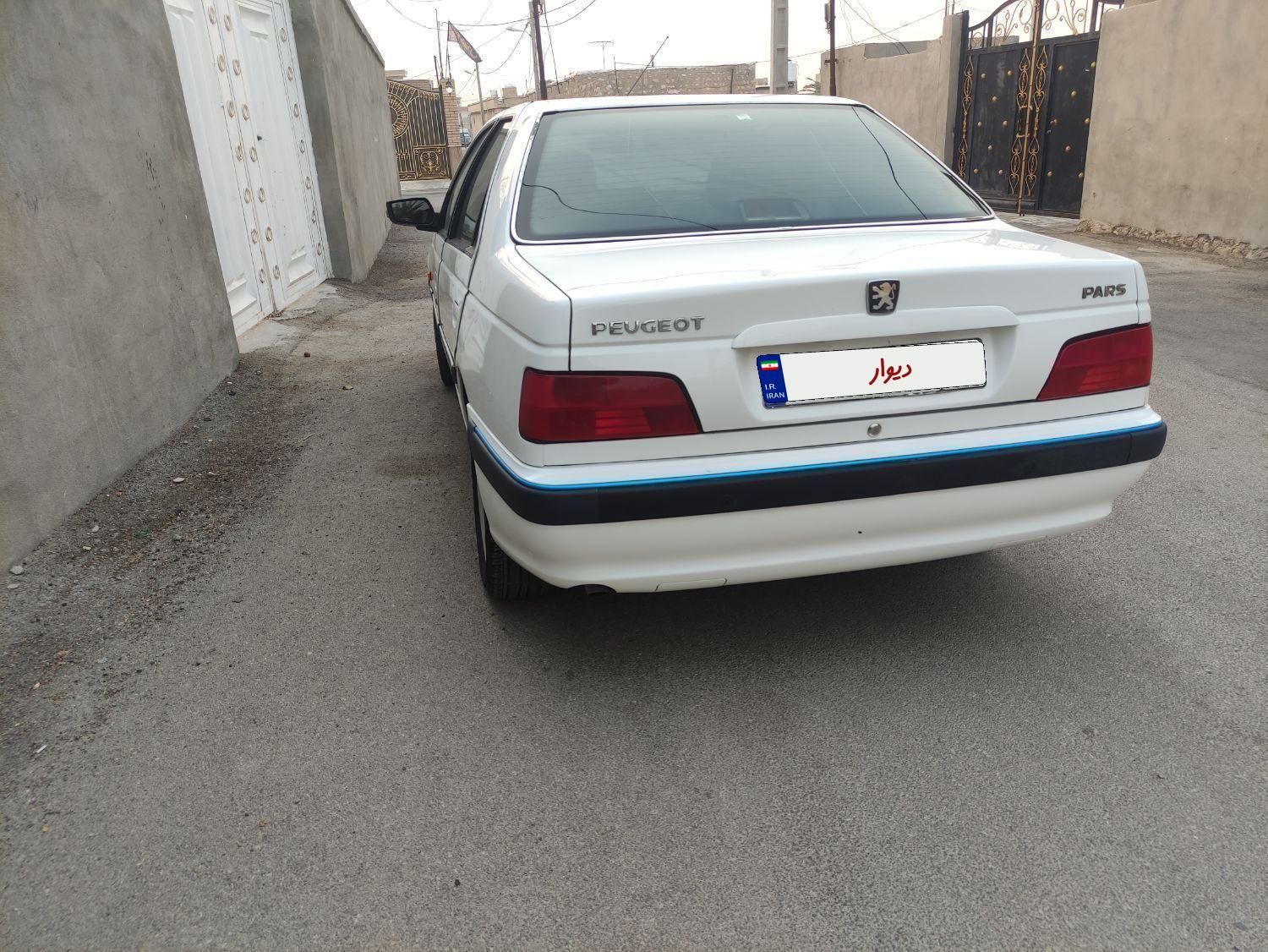 پژو پارس سال - 1399