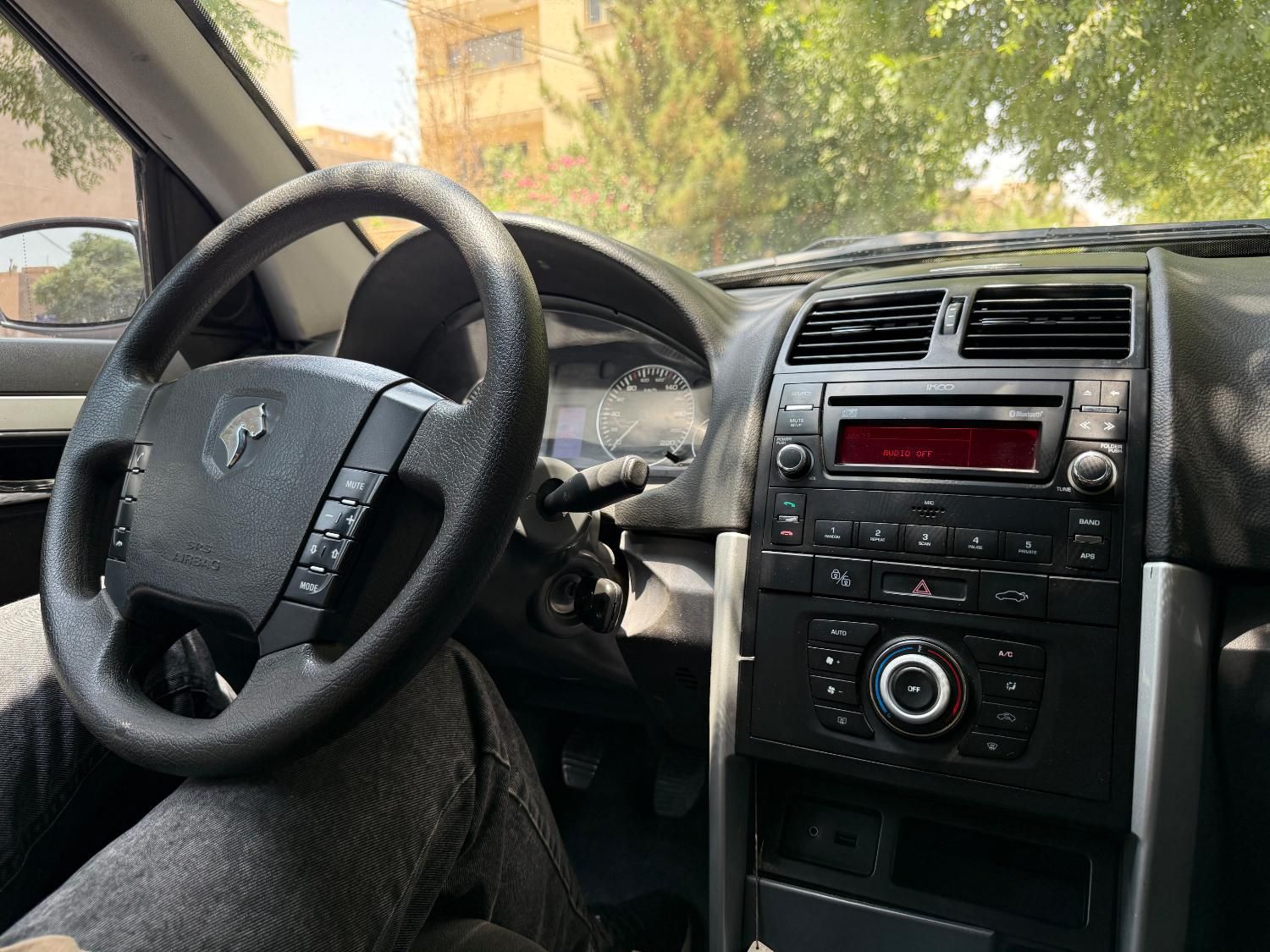 سمند سورن ELX توربو کلاس ۱ - 1396