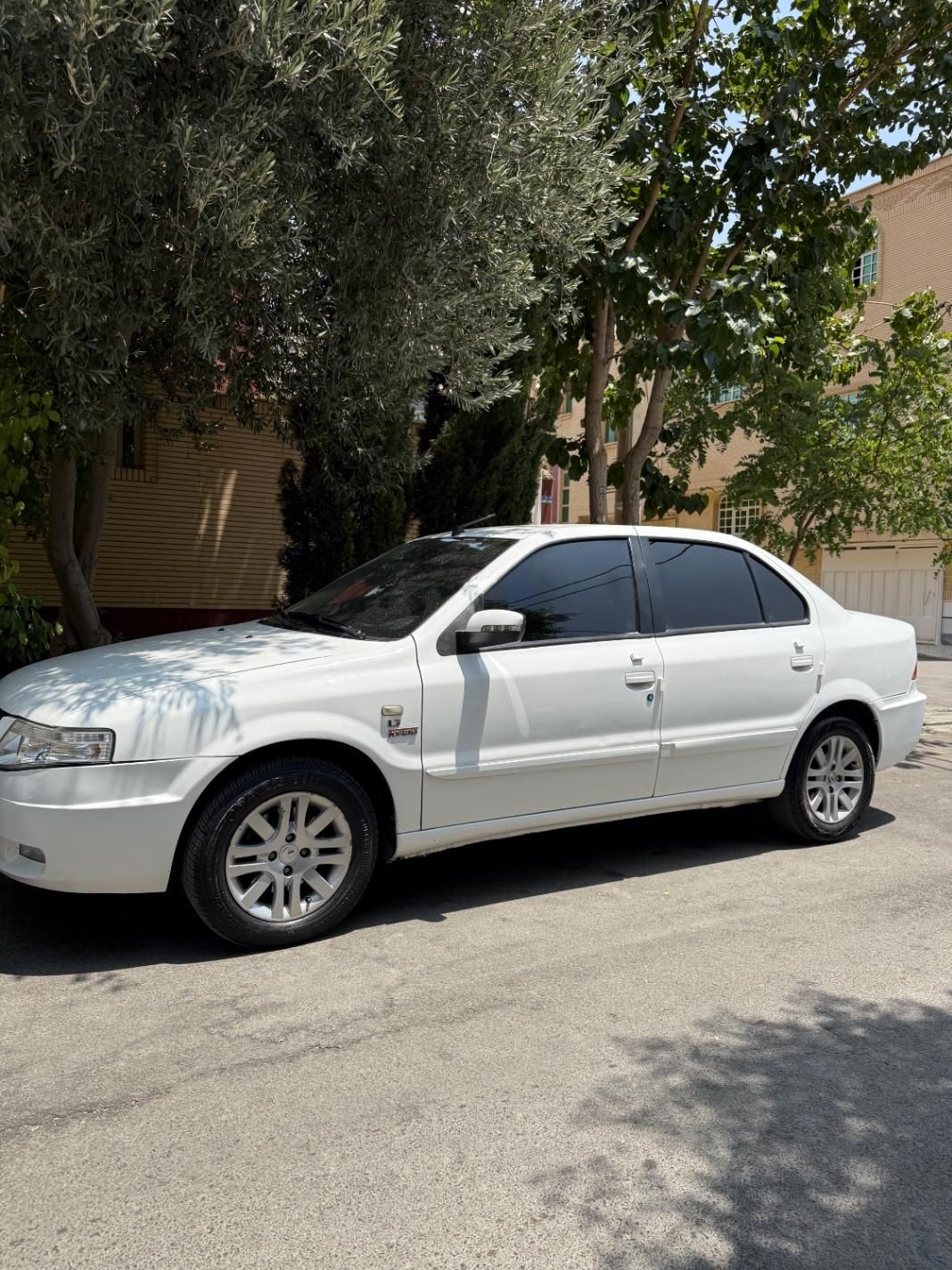 سمند سورن ELX توربو کلاس ۱ - 1396