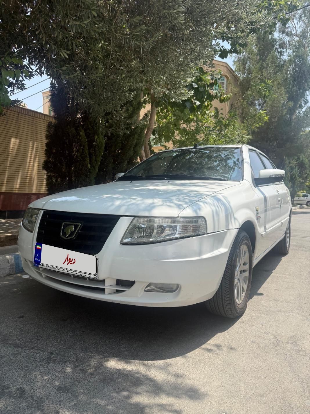 خودرو سمند، سورن آگهی ann_19314648