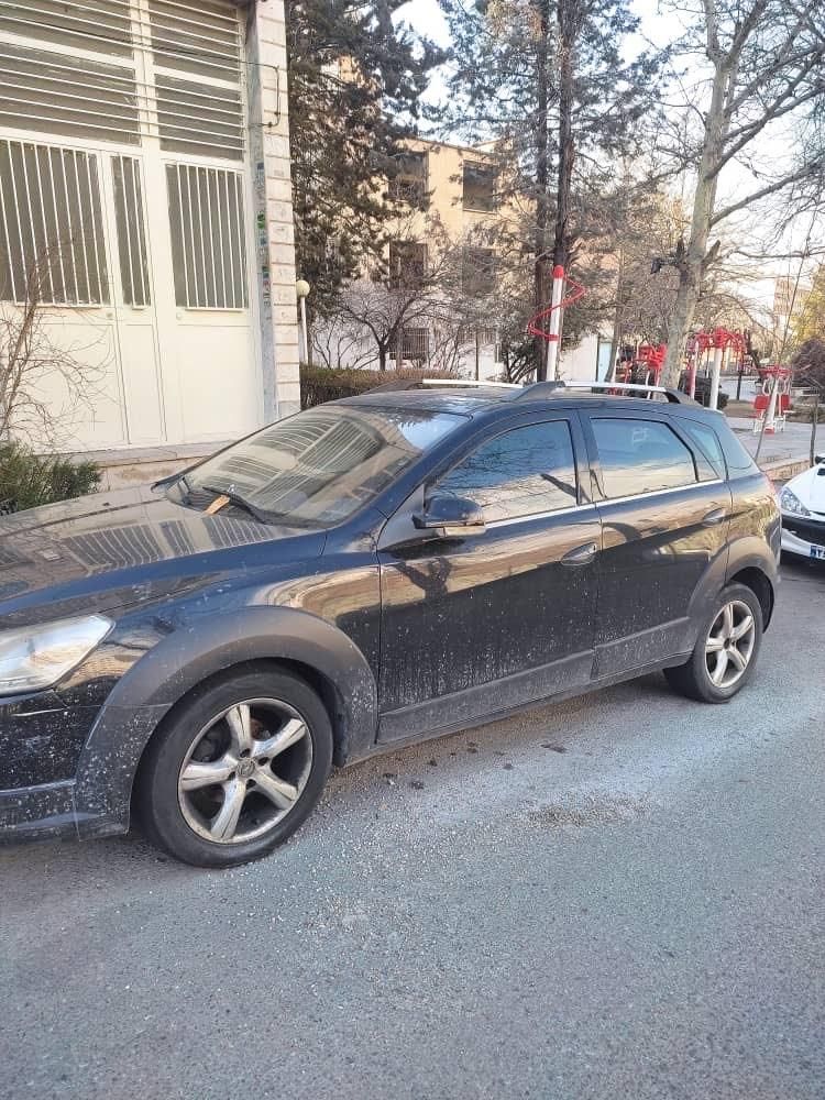 دانگ فنگ H30 کراس اتوماتیک - 1396