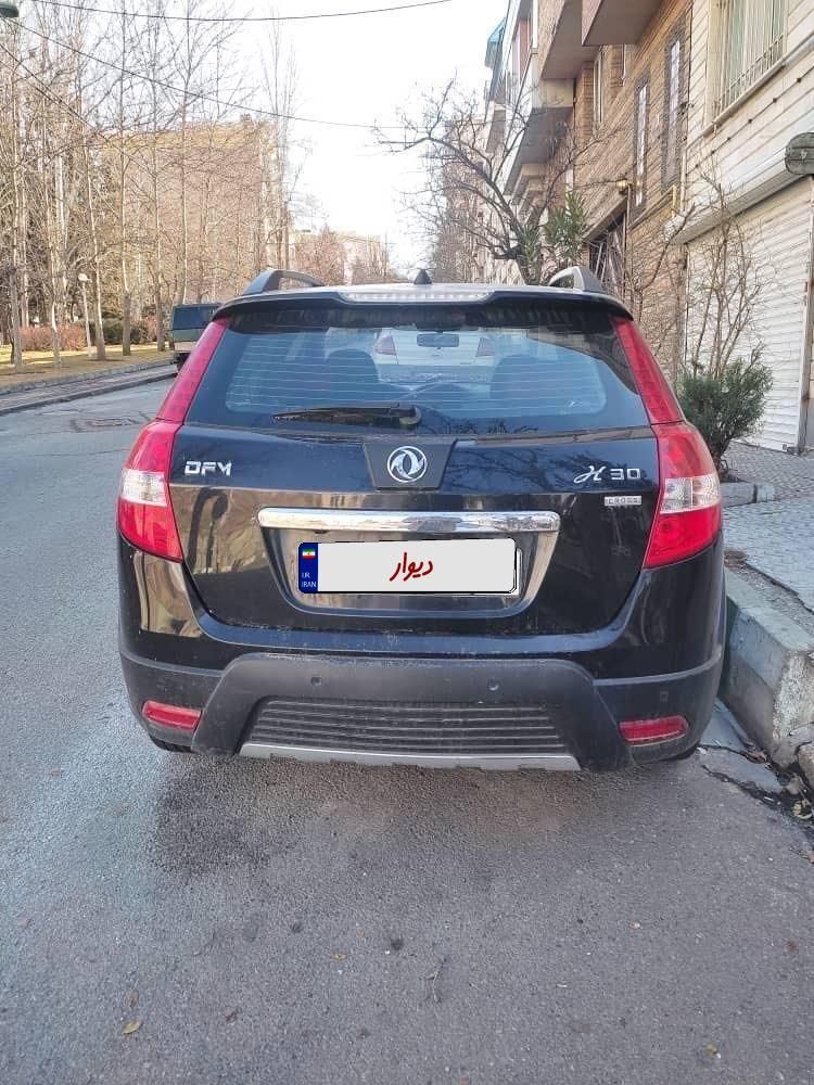 دانگ فنگ H30 کراس اتوماتیک - 1396