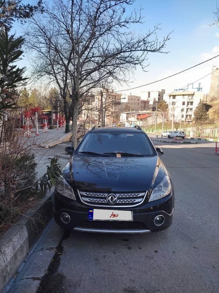 خودرو دانگ فنگ، H30 کراس آگهی ann_19314652