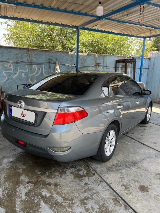 برلیانس H330 اتوماتیک 1500 - 1396