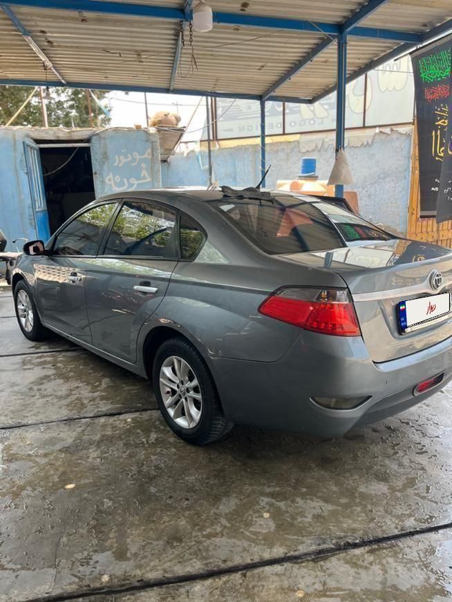 برلیانس H330 اتوماتیک 1500 - 1396