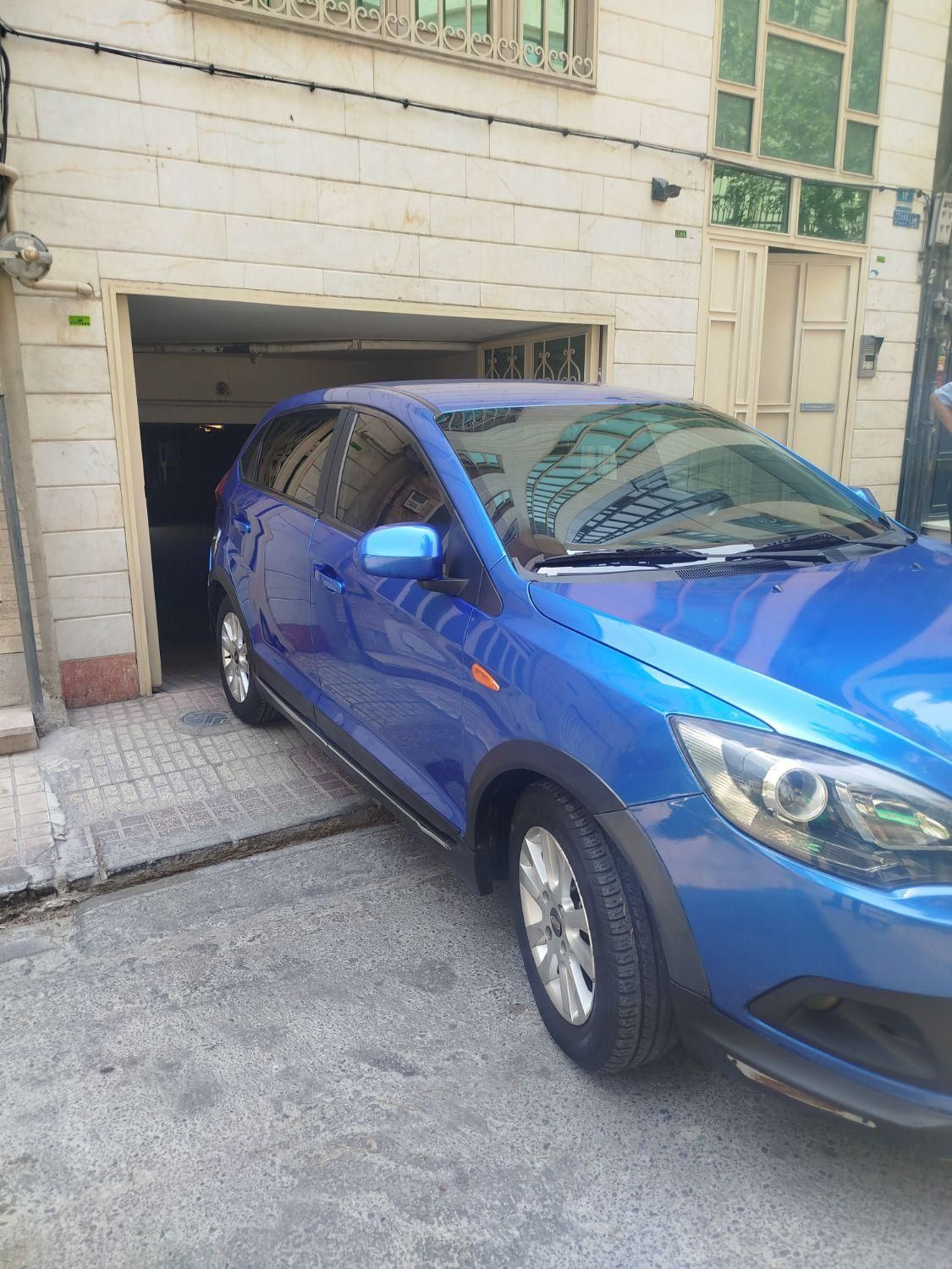 ام وی ام 315 هاچ بک اسپرت لاکچری - 1396