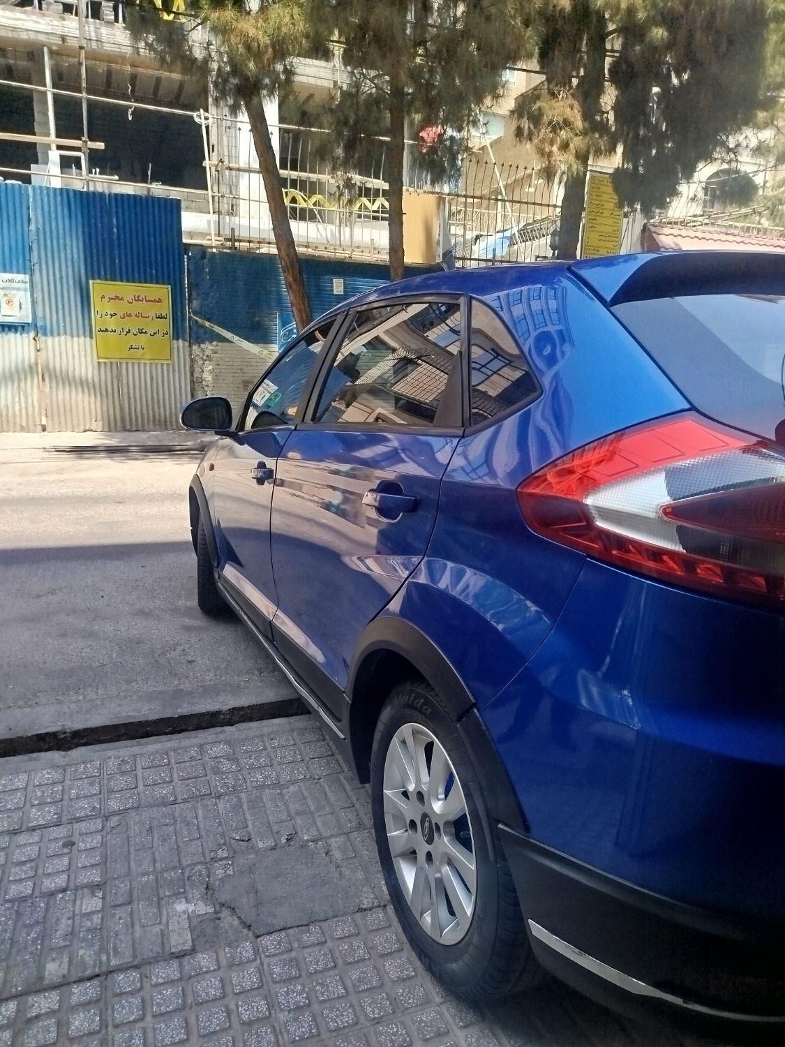 ام وی ام 315 هاچ بک اسپرت لاکچری - 1396