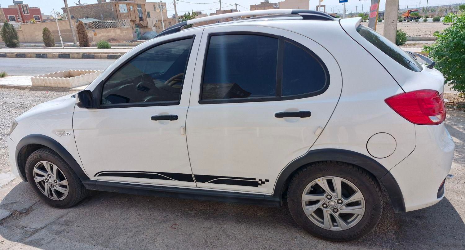 کوییک R دنده‌ای - 1401