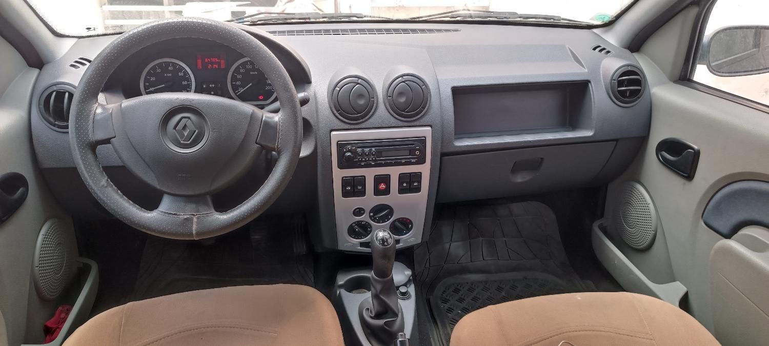 رنو تندر 90 E2 - 1392