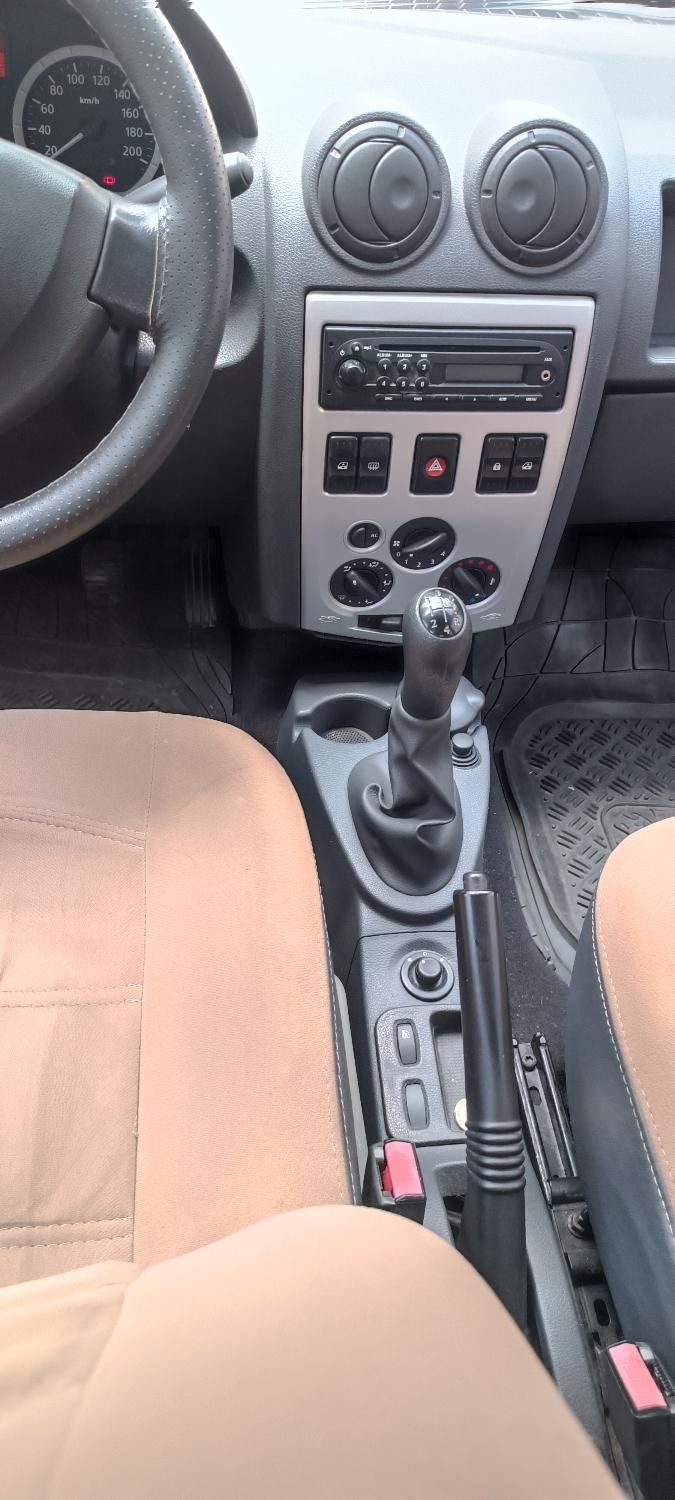 رنو تندر 90 E2 - 1392