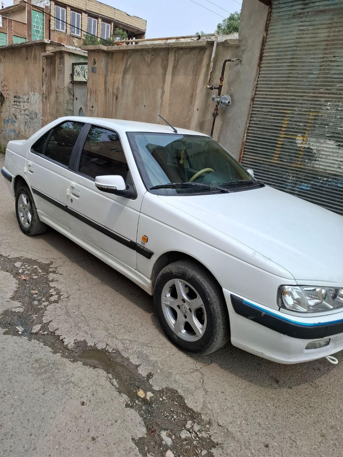 خودرو پژو، پارس آگهی ann_19314672