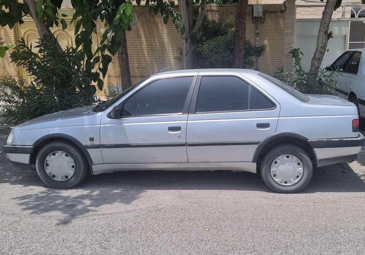 پژو 405 GLX - 1388
