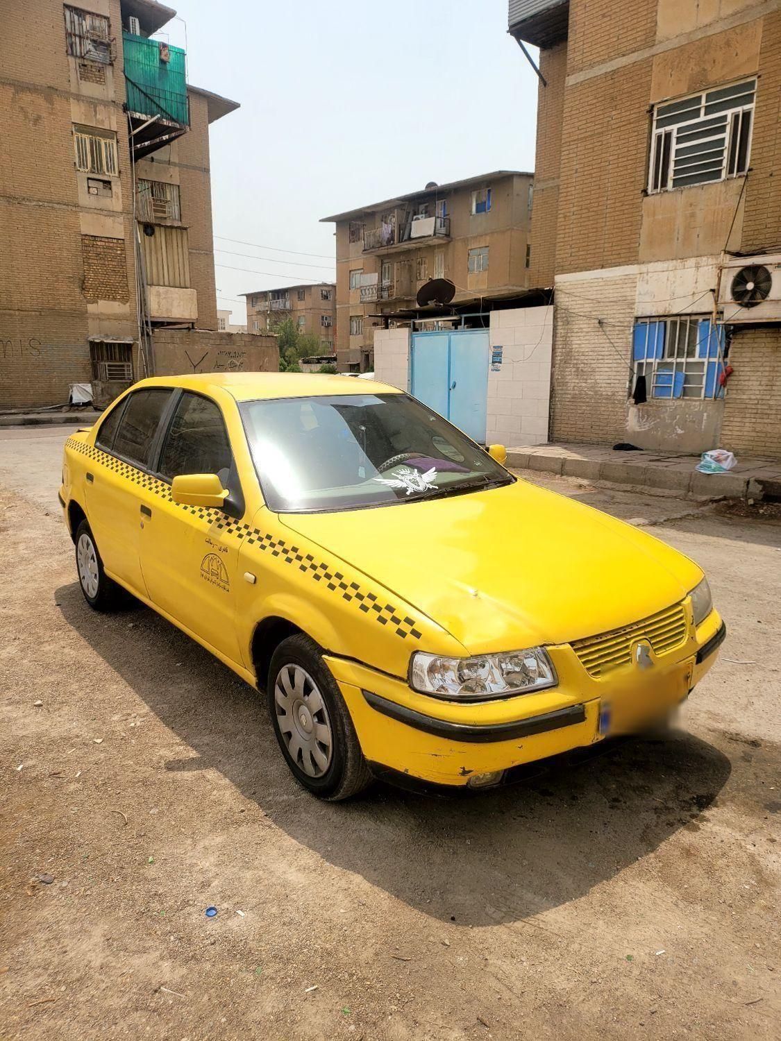 سمند LX XU7 - 1386