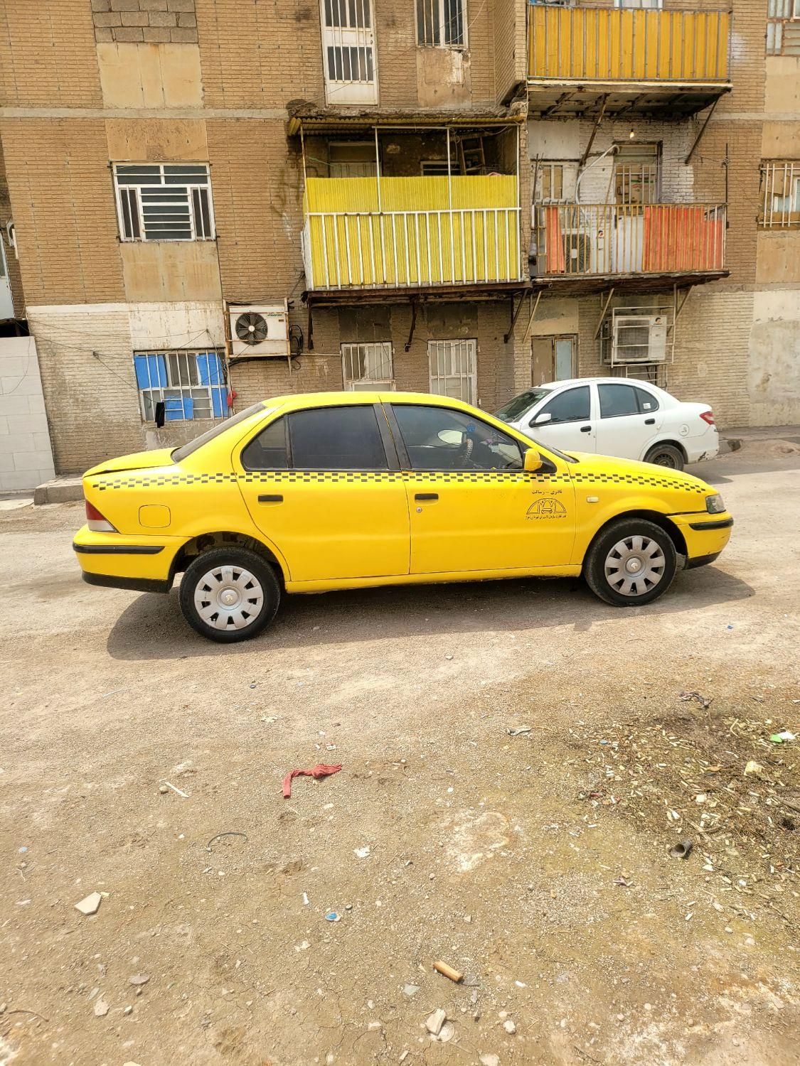سمند LX XU7 - 1386