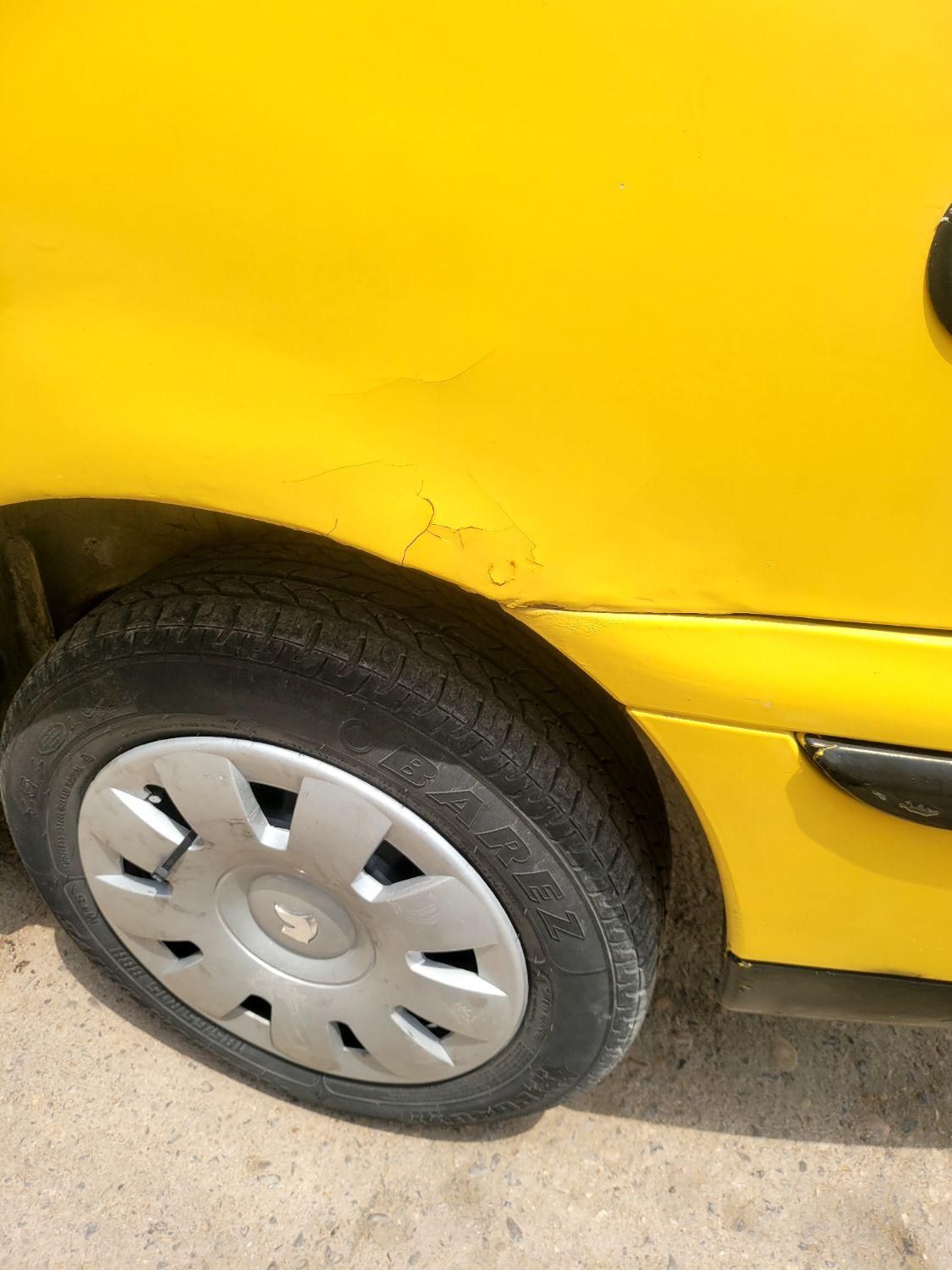 سمند LX XU7 - 1386