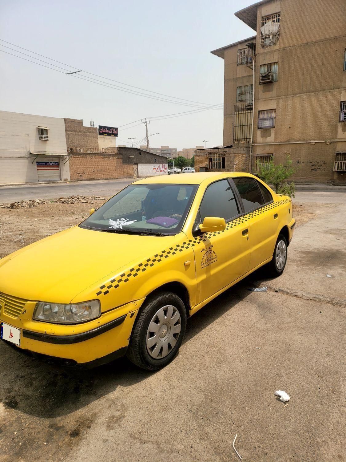 سمند LX XU7 - 1386