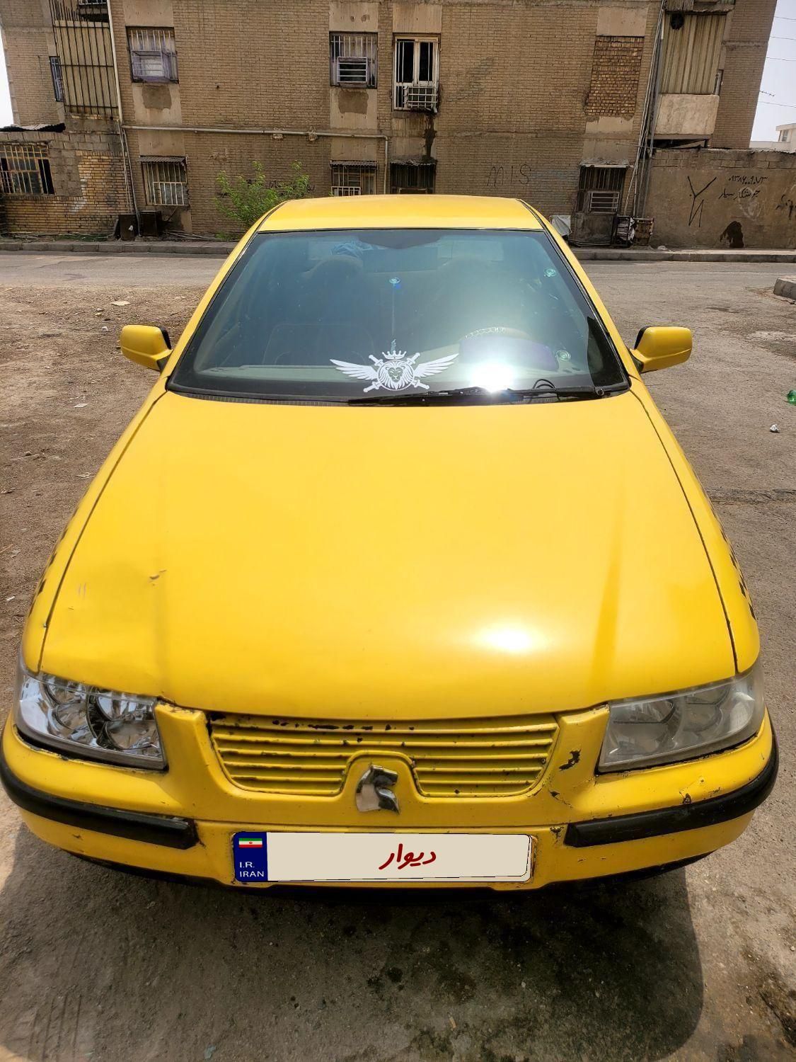 سمند LX XU7 - 1386