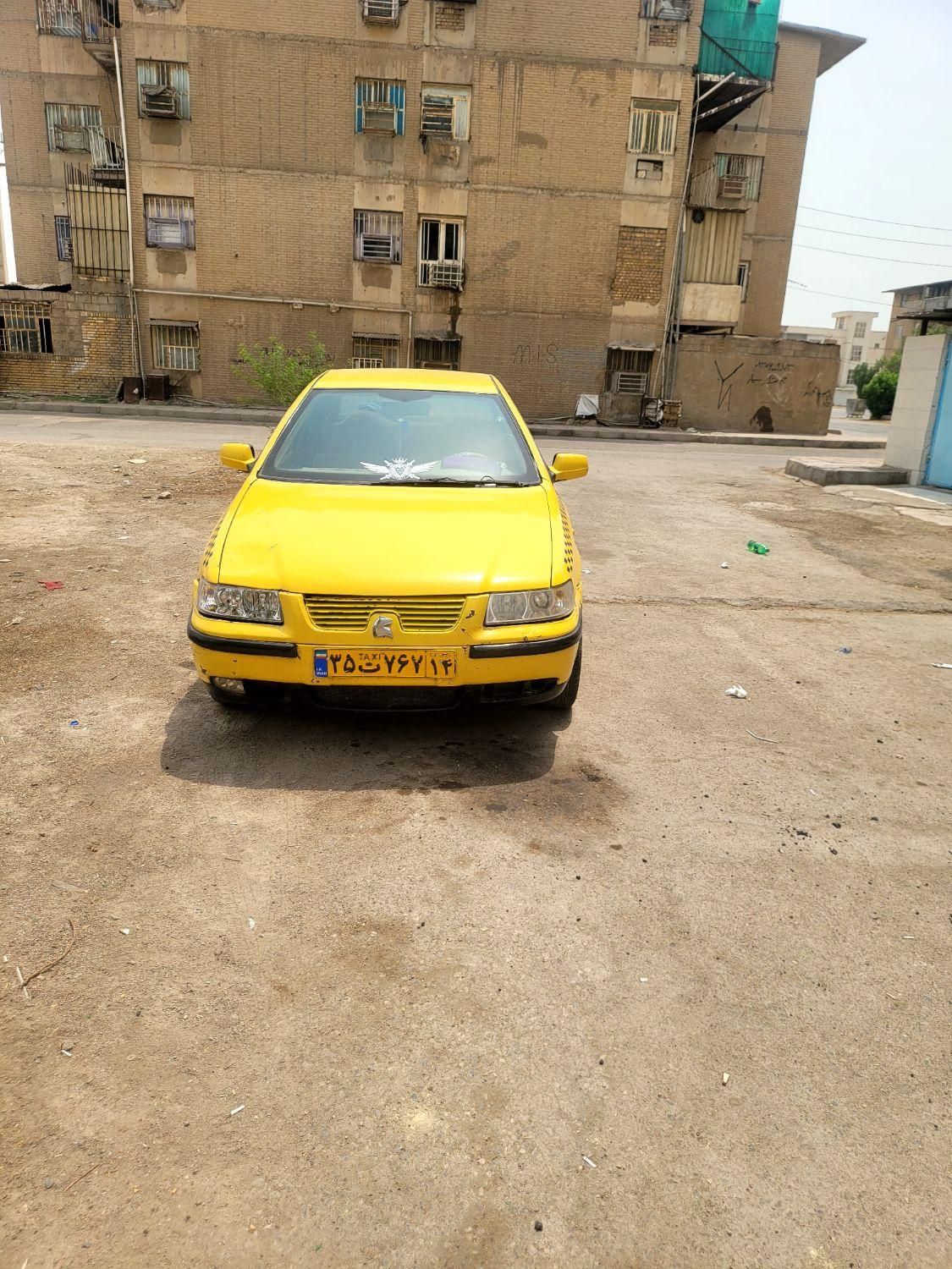 سمند LX XU7 - 1386