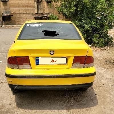 سمند LX XU7 - 1386