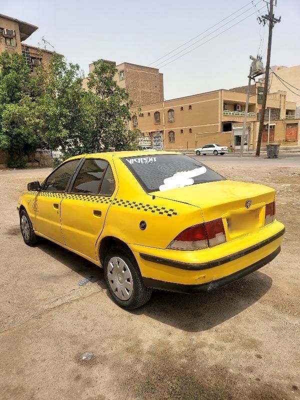 سمند LX XU7 - 1386