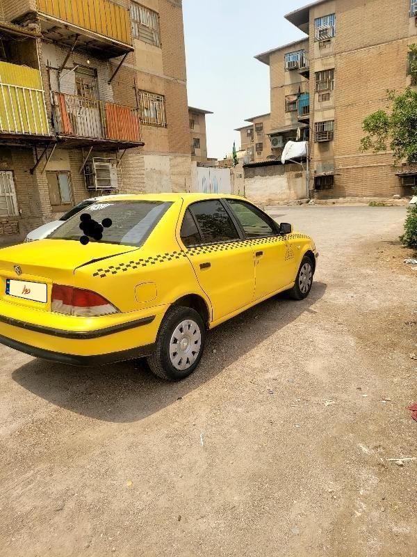 سمند LX XU7 - 1386