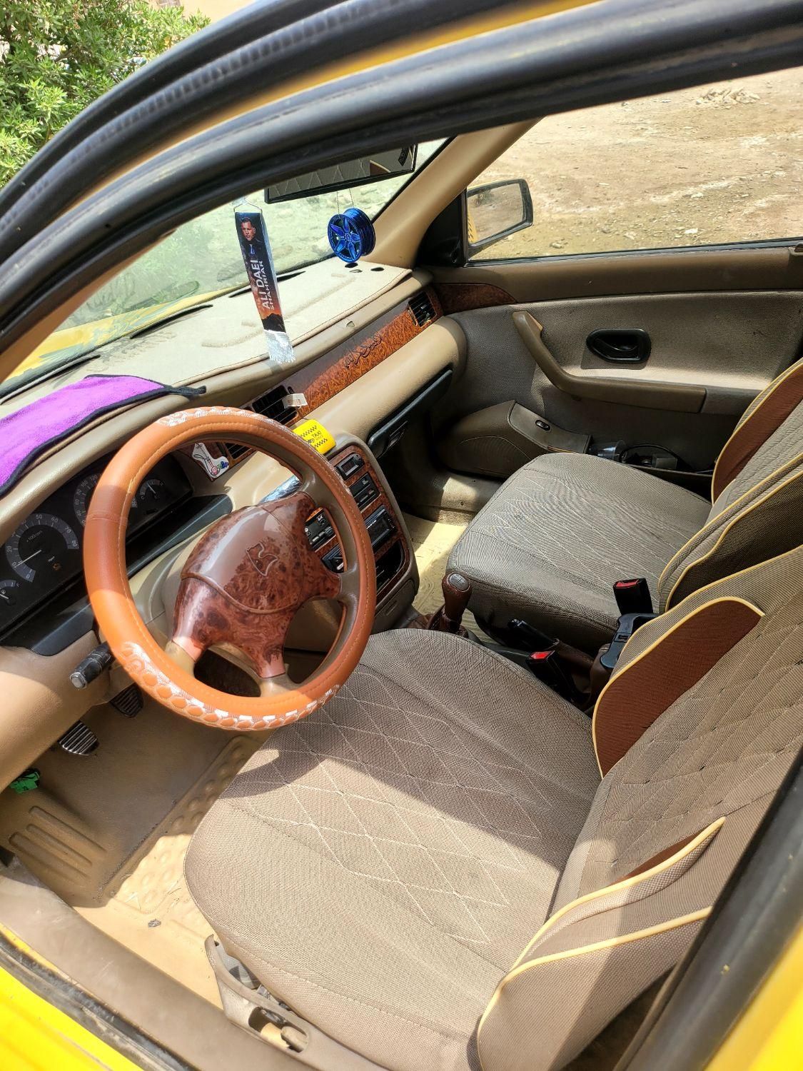 سمند LX XU7 - 1386