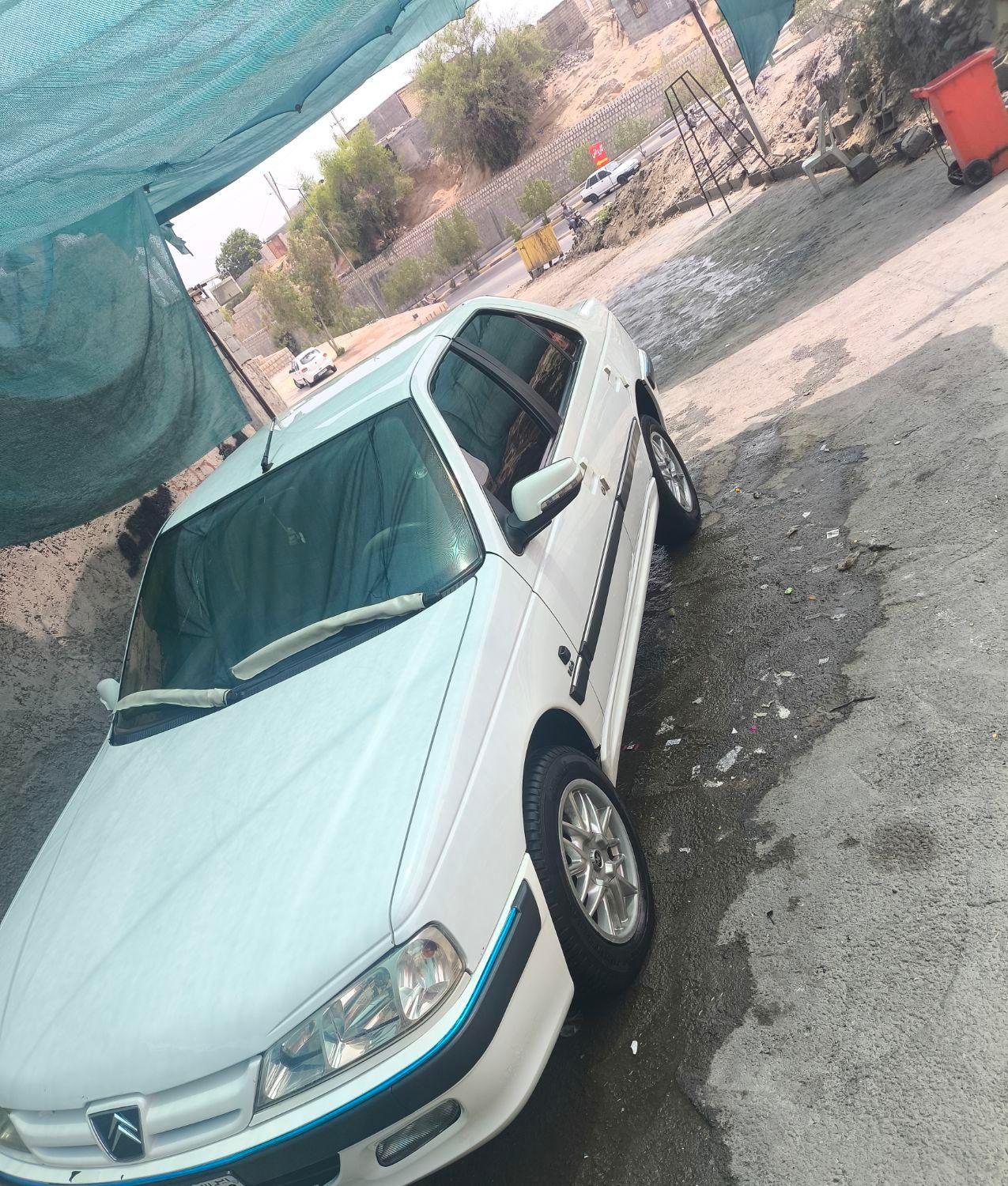 پژو پارس ELX-XU7P سفارشی - 1398