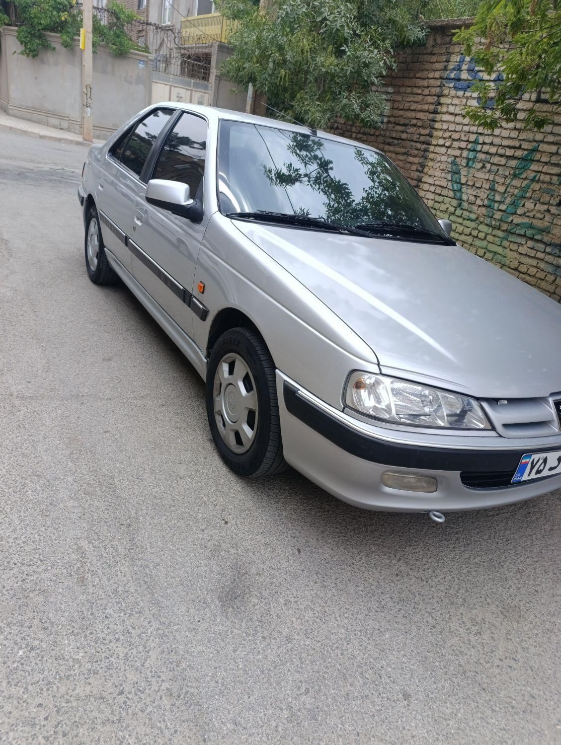 پژو پارس XU7ساده - 1385
